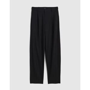 Madewell High Rise Barrel Leg Pants - 6